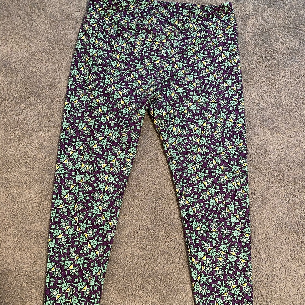 Lularoe TC leggings